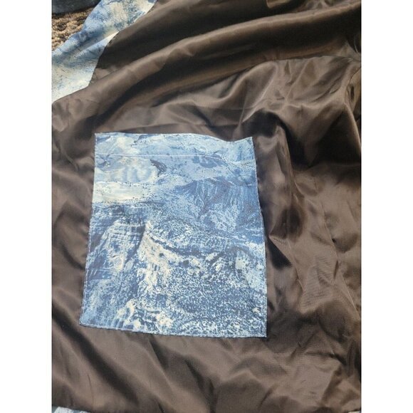 Guess Tech Woven Hooded Jacket. Size XXL. New With Tags $178 - Picture 3 of 16